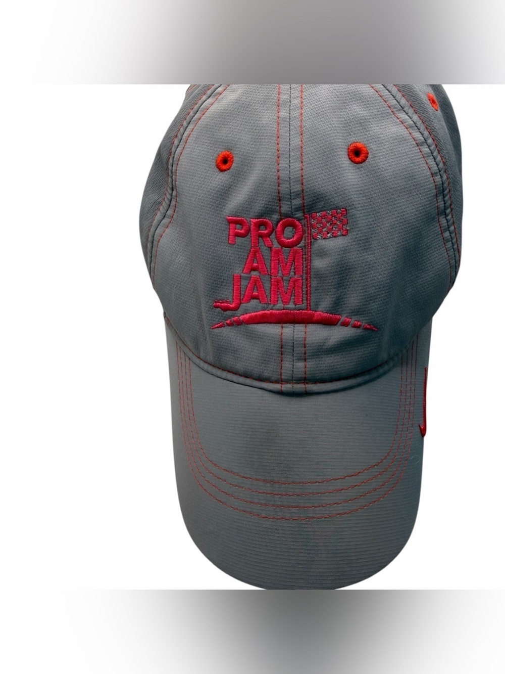 Nike Golf ‘Pro Am Jam' Embroidered Cap